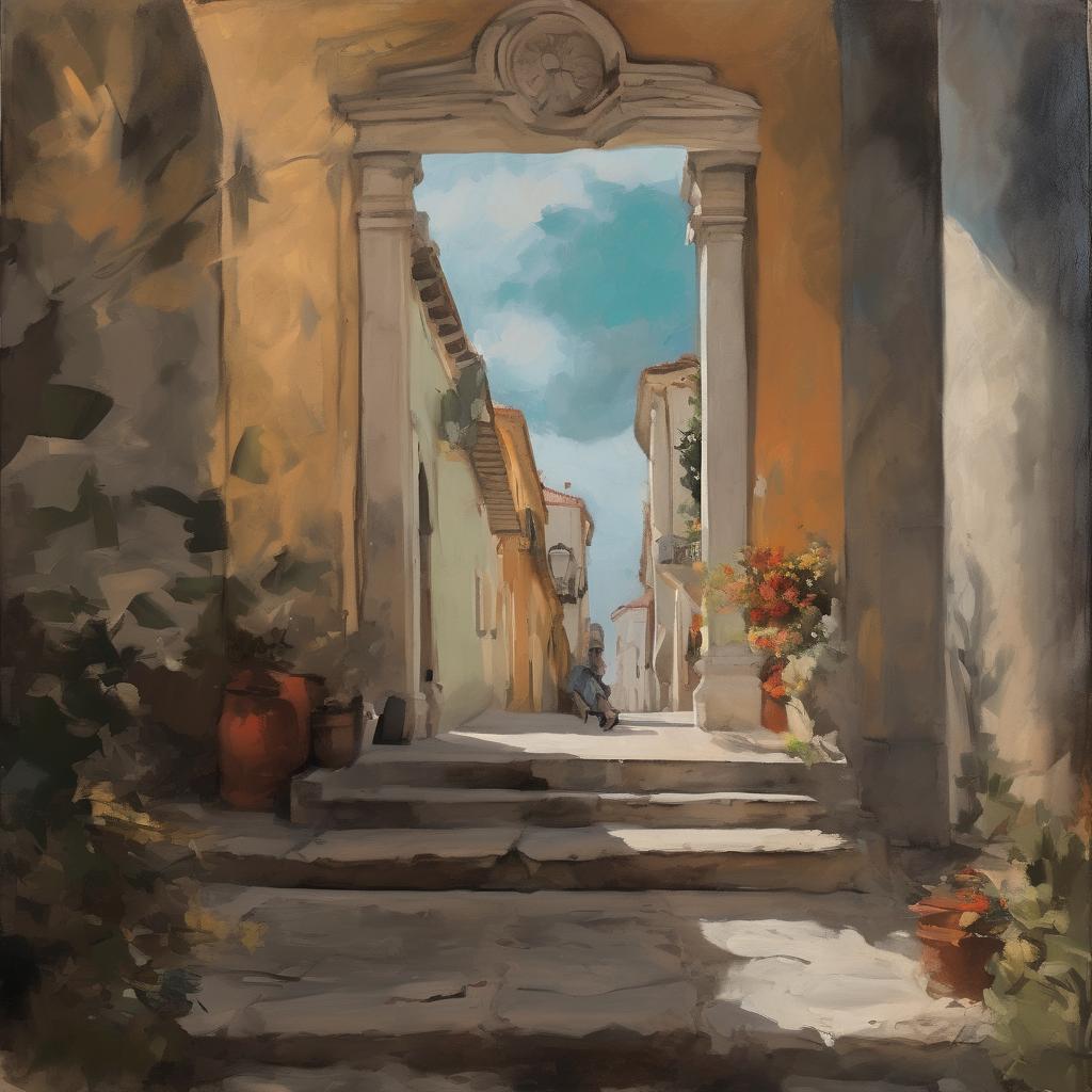 Το στυλ και οι τεχνικές του Antonio Francisco LISBOA