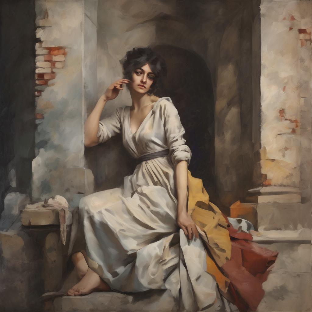 Ο Καλλιτεχνικός Στυλ και οι Τεχνικές του Francesco TIRONI