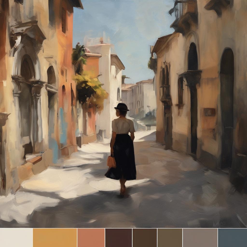 Το Στιλ και οι Τεχνικές του Marco PINO