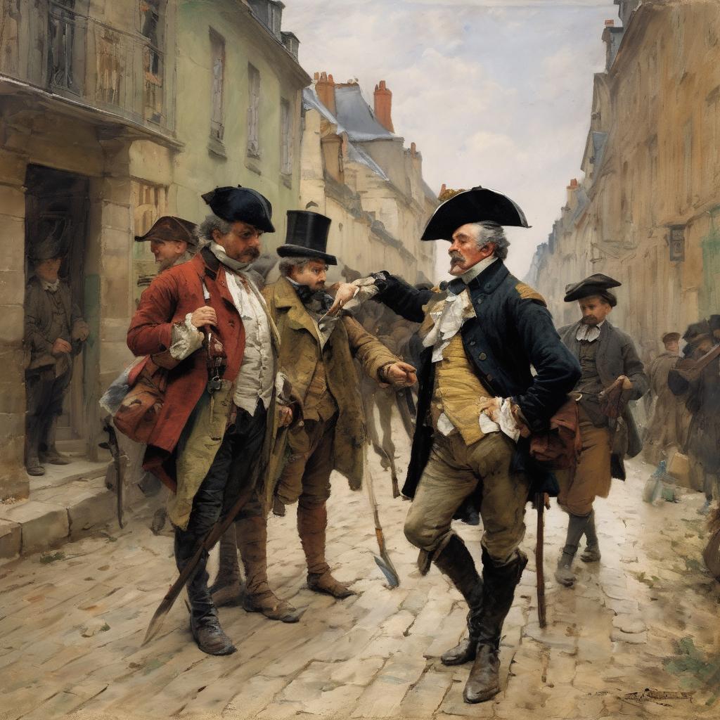 Η παιδική ζωή του Jean-Louis-Ernest MEISSONIER