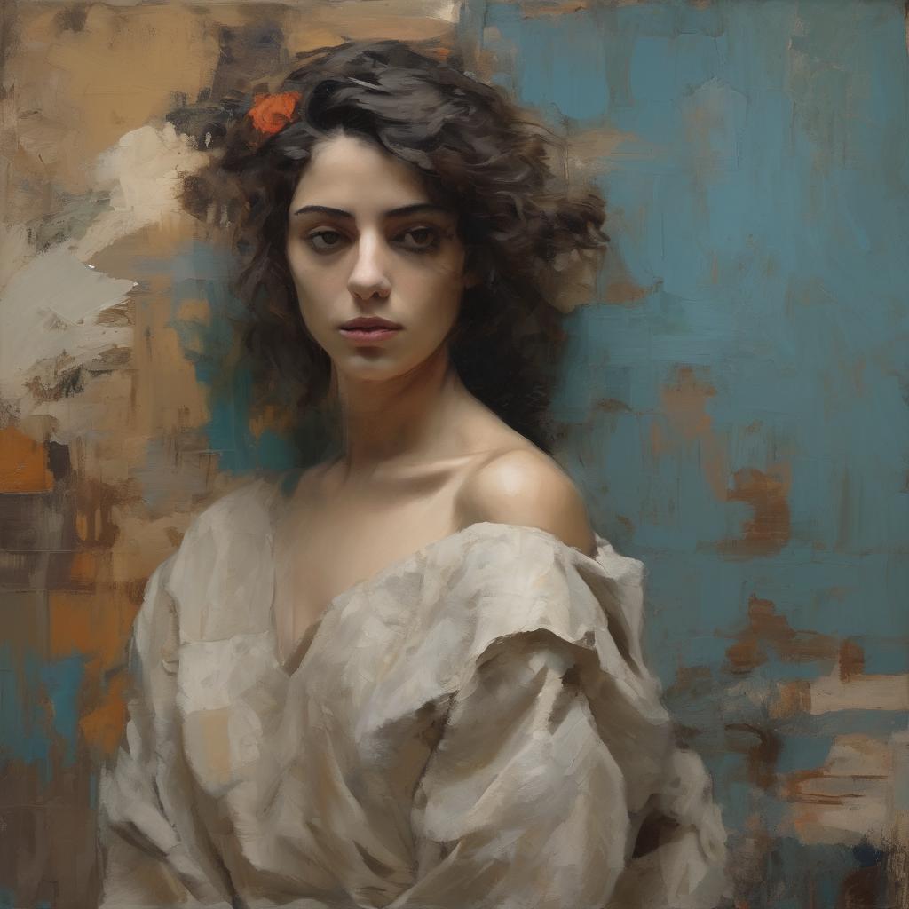 Οι τεχνικές και ο στιλ του Fabrizio SANTAFEDE