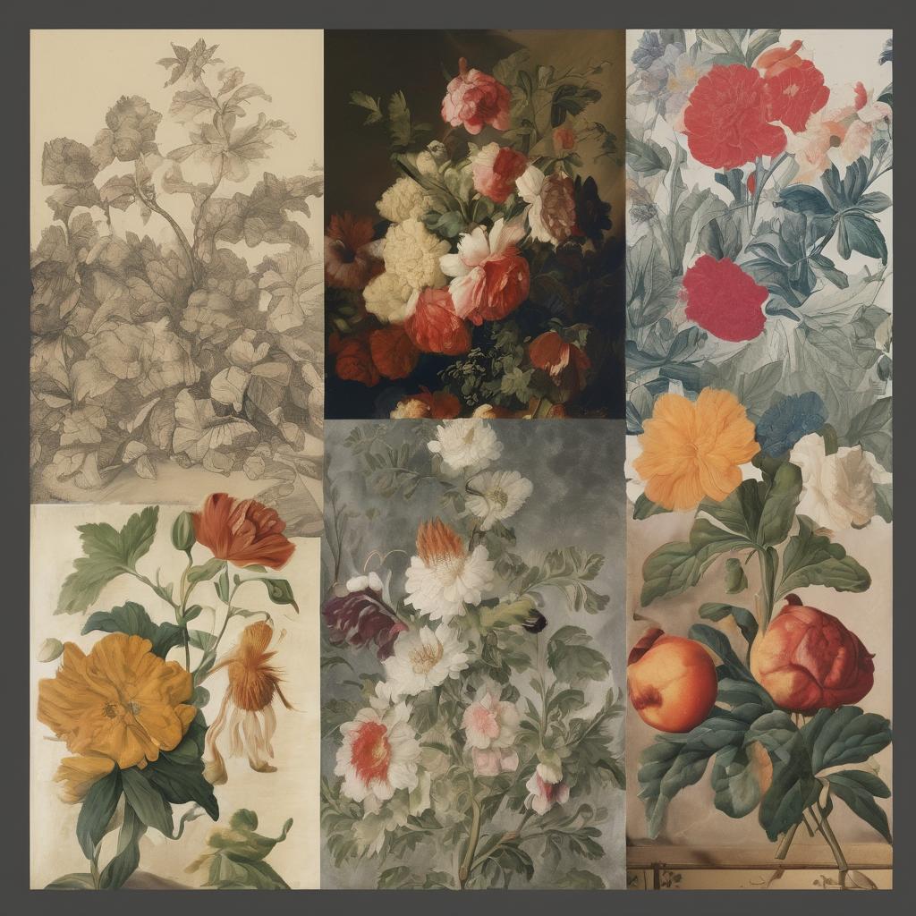 Το Ζωηρό Πορτρέτο του Χάινριχ Μπόλαντ - Η Αρχή του Ταλέντου