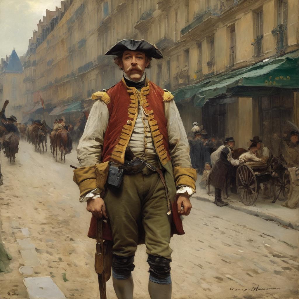 Το ύφος και οι τεχνικές του καλλιτέχνη