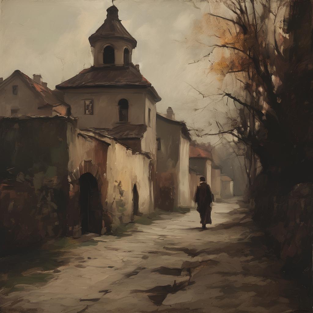 Η Ζωή και η Προσωπικότητα του Gyula BENCZÚR