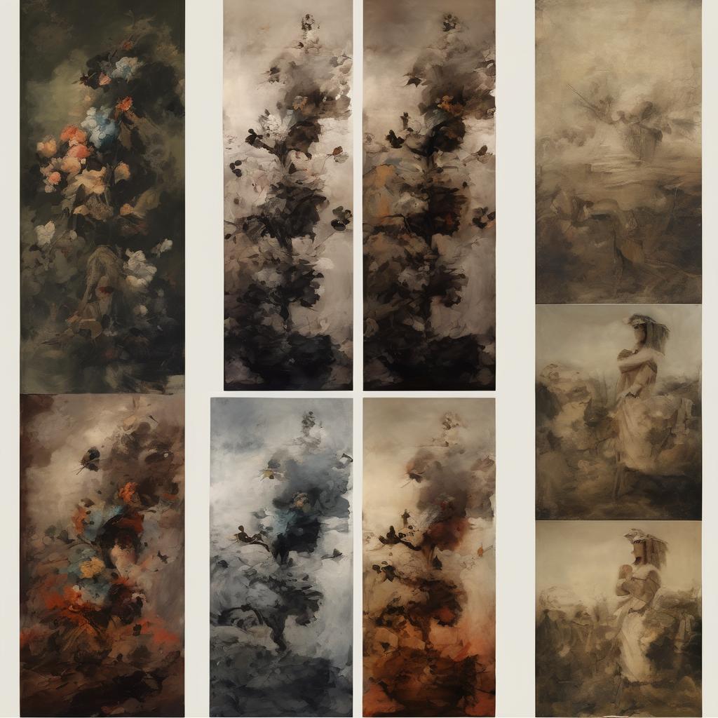 Η Πολυποίκιλη Τεχνική του Castiglione