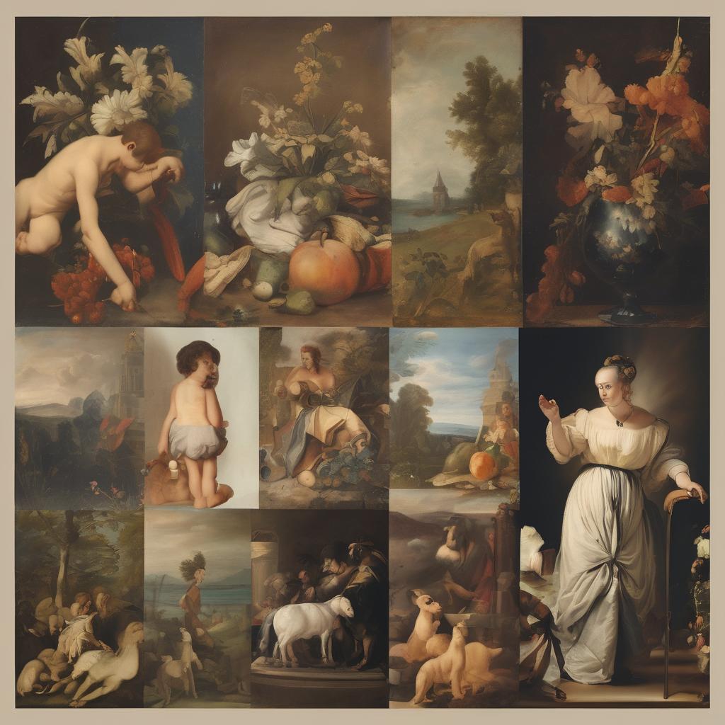 Ο Καλλιτεχνικός Στυλ του Francis I SARTORIUS