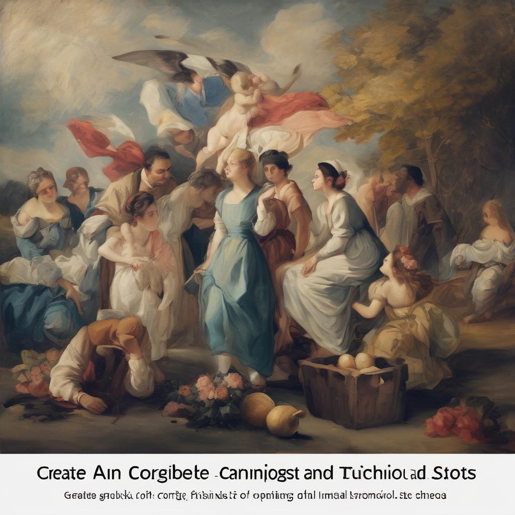 Η πρώιμη ζωή του Gabriel de la CORTE