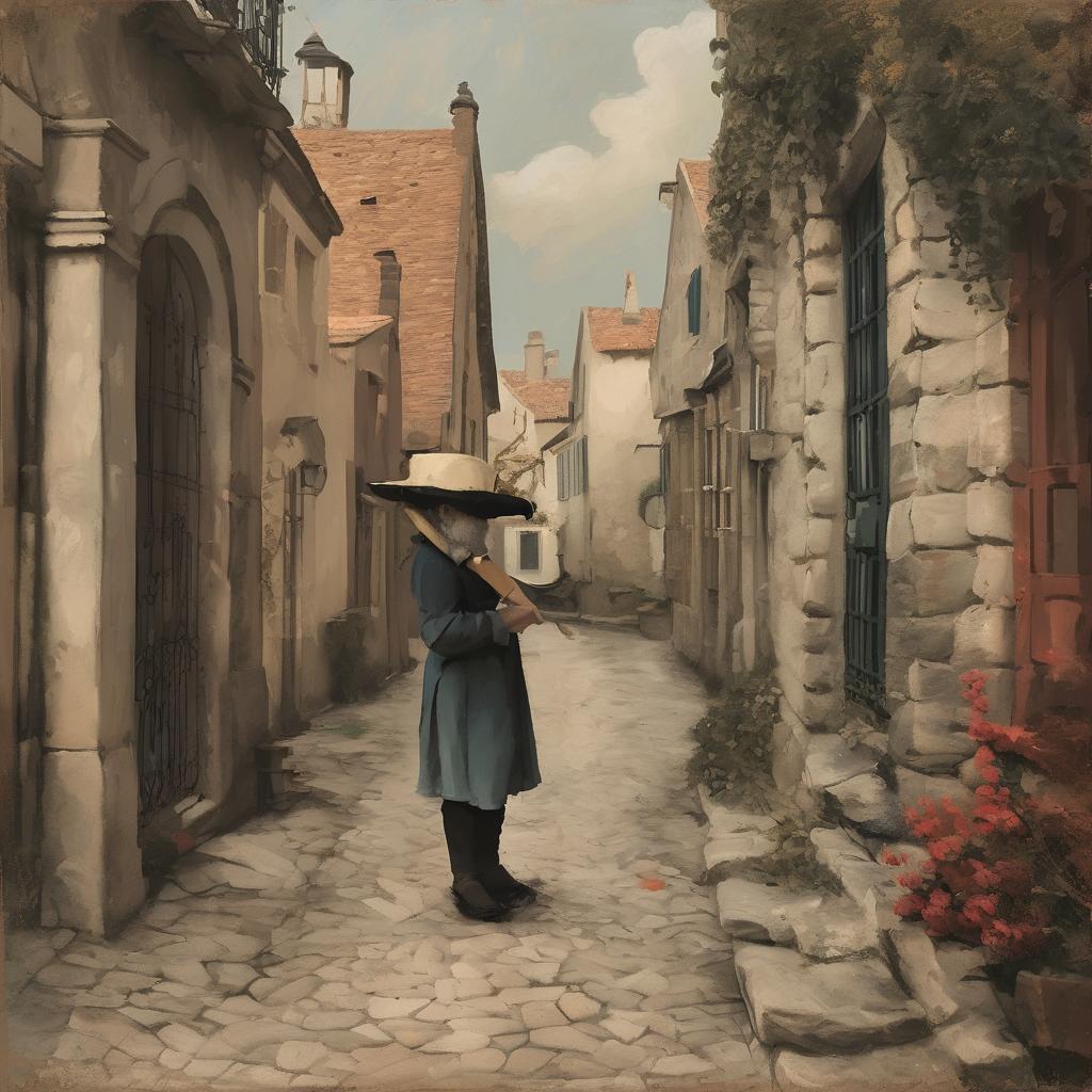 Η Ζωή και οι Επιρροές του Louis de CAULLERY