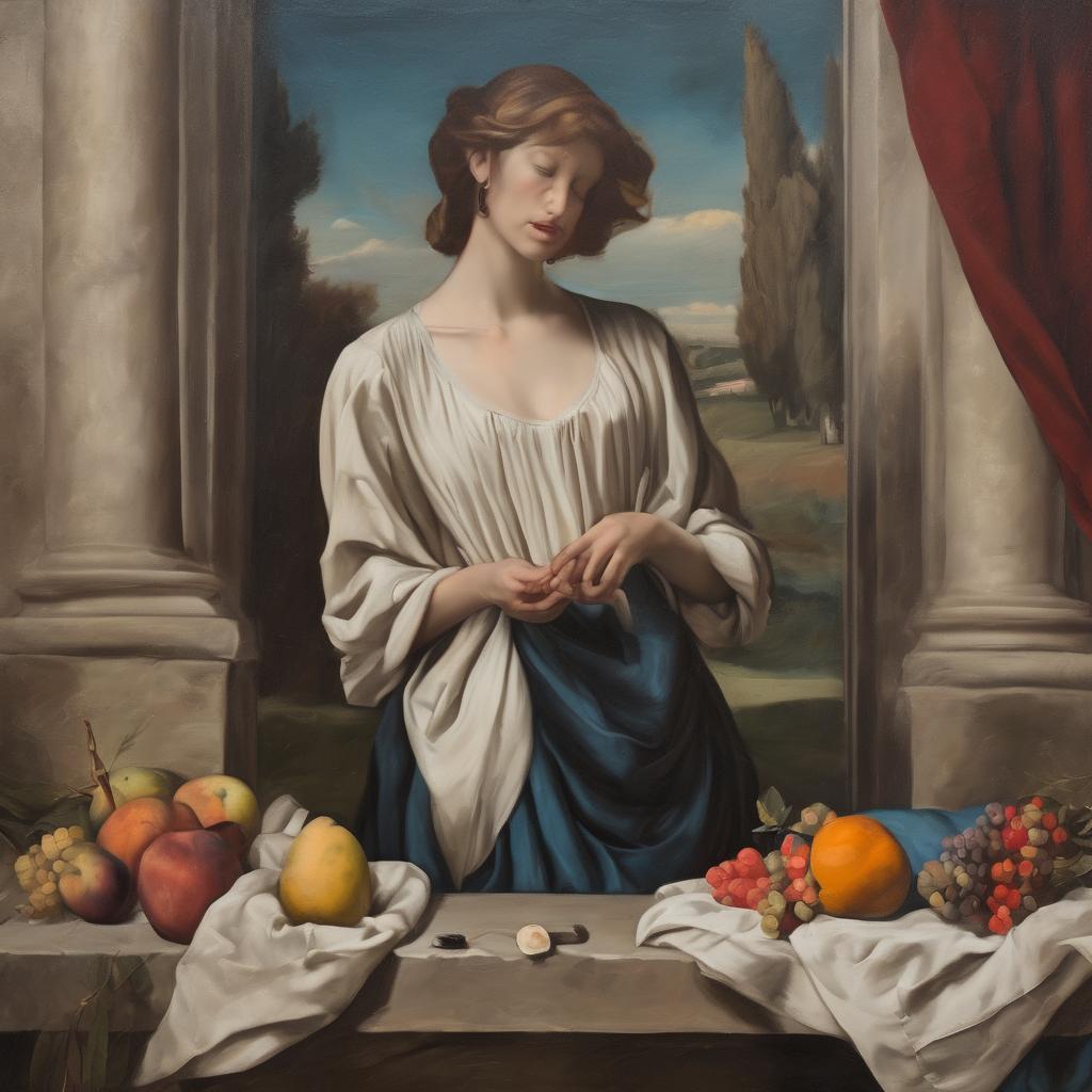 Ο Καλλιτεχνικός Στυλ του Cristoforo MANTEGAZZA